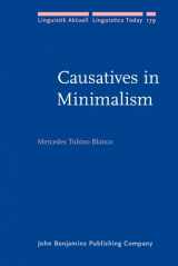 9789027255624-9027255628-Causatives in Minimalism (Linguistik Aktuell/Linguistics Today)