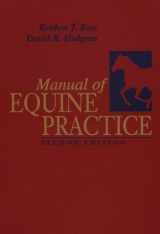 9780721686653-0721686656-Manual of Equine Practice