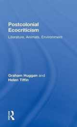 9780415344579-0415344573-Postcolonial Ecocriticism: Literature, Animals, Environment