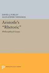 9780691032320-0691032327-Aristotle's Rhetoric