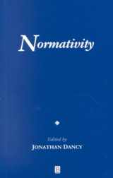 9780631220411-0631220410-Normativity (Ratio Special Issues)