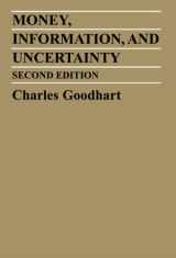 9780262570756-0262570750-Money, Information and Uncertainty, second edition