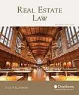 9781427740304-1427740305-Real Estate Law (REAL ESTATE LAW (KARP, JAMES))