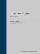 9781611637267-1611637260-Customs Law