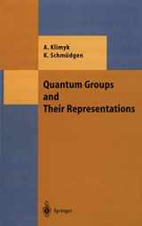 9783642646010-3642646018-Quantum Groups and Their Representations (Theoretical and Mathematical Physics)