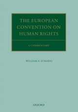 9780199594061-0199594066-The European Convention on Human Rights: A Commentary (Oxford Commentaries on International Law)