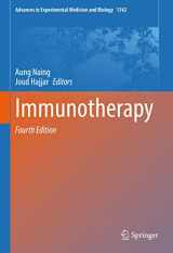 9783030793074-3030793079-Immunotherapy (Advances in Experimental Medicine and Biology, 1342)