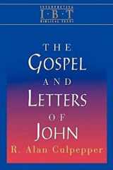 9780687008513-0687008514-The Gospel and Letters of John: Interpreting Biblical Texts Series