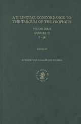 9789004104907-9004104909-Bilingual Concordance to the Targum of the Prophets, Volume 3 Samuel (I)