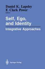 9781461578369-1461578361-Self, Ego, and Identity: Integrative Approaches