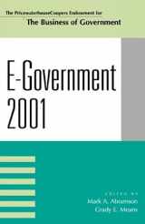 9780742513372-0742513378-E-Government 2001 (IBM Center for the Business of Government)