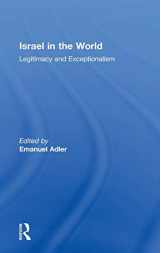 9780415624152-0415624150-Israel in the World: Legitimacy and Exceptionalism