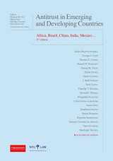 9781939007520-1939007526-Antitrust in Emerging and Developing Countries - 2nd Edition