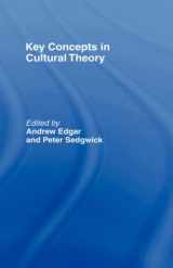9780415114035-0415114039-Key Concepts in Cultural Theory (Routledge Key Guides)
