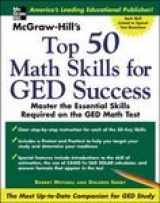 9780071445221-0071445226-McGraw -Hill's Top 50 Math Skills For GED Success