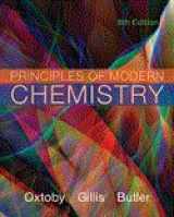 9781305705463-1305705467-Bundle: Principles of Modern Chemistry, 8th + Essential Algebra for Chemistry Students, 2nd