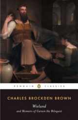 9780140390797-0140390790-Wieland and Memoirs of Carwin the Biloquist (Penguin Classics)