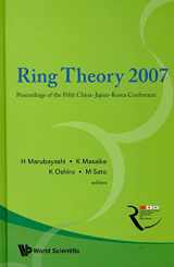 9789812818324-9812818324-Ring Theory 2007 - Proceedings of the Fifth China-Japan-Korea Conference