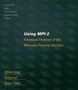 9780262571333-0262571331-Using MPI-2: Advanced Features of the Message Passing Interface (Scientific and Engineering Computation)