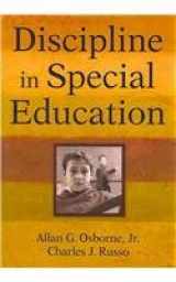 9781483334547-1483334546-BUNDLE: Rothstein: Special Education Law, 5e + Osborne: Discipline in Special Education