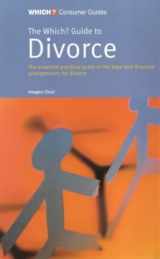 9780852028476-0852028474-The "Which?" Guide to Divorce ("Which?" Consumer Guides)