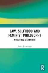 9780367279790-0367279797-Law, Selfhood and Feminist Philosophy