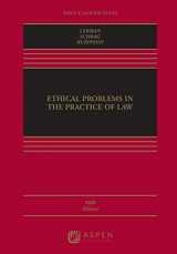 9781543804669-1543804667-Ethical Problems in the Practice of Law (Aspen Casebook)