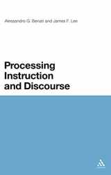 9780826434968-0826434967-Processing Instruction and Discourse