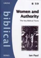 9781851747863-1851747869-Women and Authority: The Key Biblical Texts (Biblical)