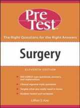 9780071457705-0071457704-Surgery: PreTest Self Assessment and Review, Eleventh Edition (PreTest Clinical Science)