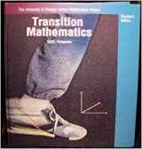9780673452603-0673452603-Transition Mathematics