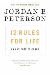 9780735278516-0735278512-12 Rules for Life: An Antidote to Chaos