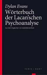 9783851327946-3851327942-Wörterbuch der Lacan'schen Psychoanalyse