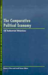 9780913447642-0913447641-The Comparative Political Economy of Industrial Relations (LERA Research Volume)