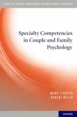 9780195387872-0195387872-Specialty Competencies in Couple and Family Psychology (Specialty Competencies in Professional Psychology)