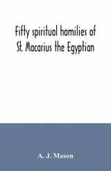 9789354034114-935403411X-Fifty spiritual homilies of St. Macarius the Egyptian