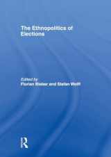 9780415495028-0415495024-The Ethnopolitics of Elections (Association for the Study of Nationalities)