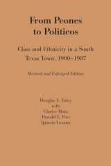9780292724617-0292724616-From Peones to Politicos: Class and Ethnicity in a South Texas Town, 1900–1987 (Texas Press Sourcebooks in Anthropology)