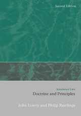 9781841135403-1841135402-Insurance Law: Doctrines and Principles