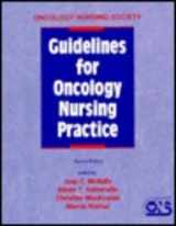 9780721634197-0721634192-Guidelines for Oncology Nursing Practice
