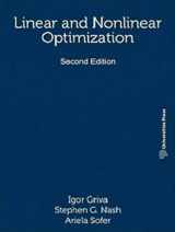 9789386235374-9386235374-Linear And Nonlinear Optimization, Second Edition
