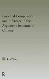 9780415971003-0415971004-Enriched Composition and Inference in the Argument Structure of Chinese (Outstanding Dissertations in Linguistics)
