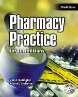 9780763822231-076382223X-Pharmacy Practice for Technicians