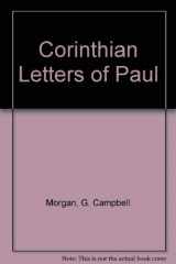9780800700515-0800700511-Corinthian Letters of Paul