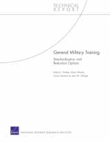 9780833069122-0833069128-General Military Training: Standardization and Reduction Options (Technical Report)