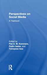 9780415854153-0415854156-Perspectives on Social Media: A Yearbook