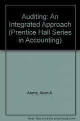9780130533807-0130533807-Auditing, an Integrated Approach (Prentice Hall Series in Accounting)