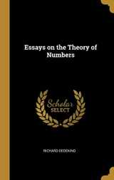9780526717507-0526717505-Essays on the Theory of Numbers