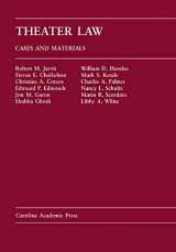 9780890892466-0890892466-Theater Law: Cases and Materials