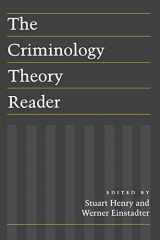 9780814735510-0814735517-The Criminology Theory Reader